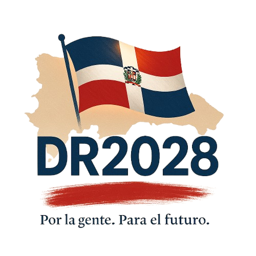 DR2028 — Por la gente. Para el futuro.