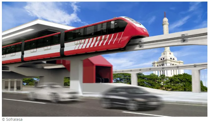 Red Flags and Phantom Millions: The Shaky Financial Foundation of the Santo Domingo Monorail